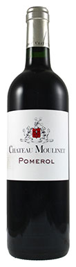 Bordeaux 2013, Chateau Moulinet 2013