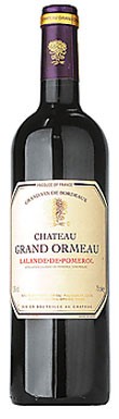 Lalande de Pomerol 2013, Chateau Grand Ormeau 2013