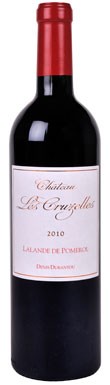 Lalande de Pomerol 2013, Chateau Les Cruzelles 2013