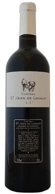 Lalande de Pomerol 2013, Chateau St Jean de Lavaud 2013