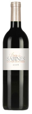 Lalande de Pomerol 2013, Domaine des Sabines 2013