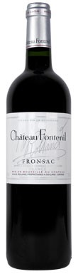 Fronsac 2013, Chateau Fontenil 2013