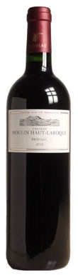 Fronsac 2013, Chateau Moulin Haut Laroque 2013