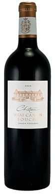 Fronsac 2013, Chateau Vrai Canon Bouche 2013