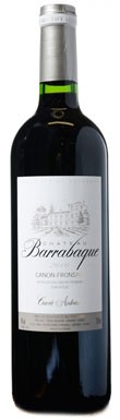 Fronsac 2013, Chateau Barrabaque 2013