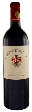 Cotes de Castillon 2013, Chateau dAihuilhe 2013