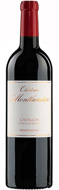 Cotes de Castillon 2013, Chateau Montlandrie 2013