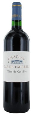 Cotes de Castillon 2013, Chateau Cap de Faugeres 2013
