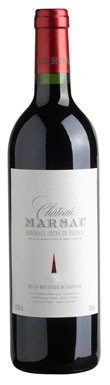 Cotes de Castillon 2013, Chateau Marsau 2013