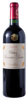 St Julien 2013, Chateau Branaire Ducru 2013
