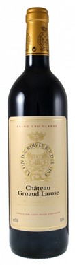 St Julien 2013, Chateau Gruaud Larose 2013