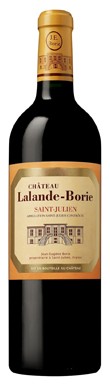 St Julien 2013, Chateau Lalande Borie 2013