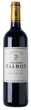 St Julien 2013, Chateau Talbot 2013