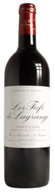 St Julien 2013, Les Fiefs de Lagrange Chateau Lagrange 2013