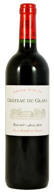 St Julien 2013, Chateau Du Glana 2013