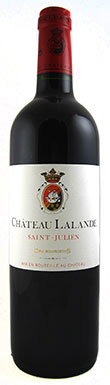 St Julien 2013, Chateau Lalande 2013