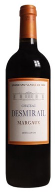 Margaux 2013, Chateau Desmirail 2013