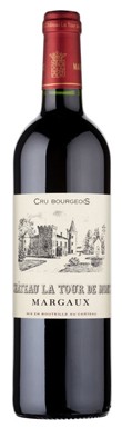 Margaux 2013, Chateau La Tour de Mons 2013