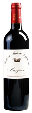 Margaux 2013, Chateau Marsac Seguineau 2013