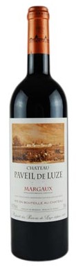 Margaux 2013, Chateau Paveil de Luze 2013