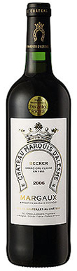 Margaux 2013, Chateau Marquis Dalesme 2013