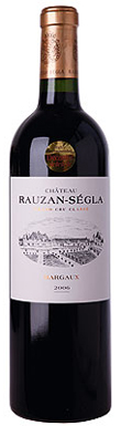Margaux 2013, Chateau Rauzan Segla 2013
