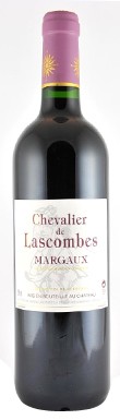 Margaux 2013, Chevalier de Lascombes Chateau Lascombes 2013