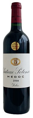 Medoc 2013, Chateau Pontensac 2013
