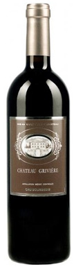 Medoc 2013, Chateau Griviere 2013