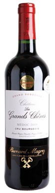 Medoc 2013, Chateau Les Grands Chenes 2013
