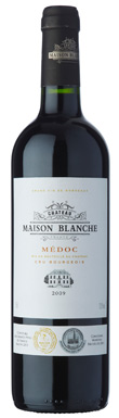 Medoc 2013, Chateau Maison Blanche 2013