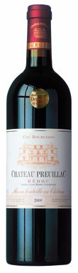 Medoc 2013, Chateau Preuillac 2013