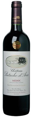 Medoc 2013, Chateau Patache Daux 2013