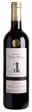 Medoc 2013, Chateau Tour Seran 2013