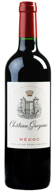 Medoc 2013, Chateau Greysac 2013
