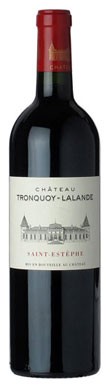 Saint-Estèphe 2013, Chateau Tronquoy Lalande 2013