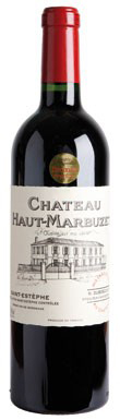 Saint-EstÃ¨phe 2013, Chateau HAUT MARBUZET 2013