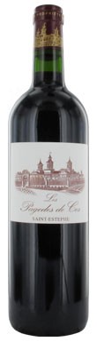 Saint-Estèphe 2013, Les Pagodes de Cos dEstournel 2013