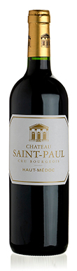 Haut-MÃ©doc 2013, Chateau Saint-Paul 2013