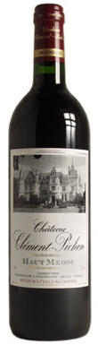Haut-MÃ©doc 2013, Chateau Clement Pichon 2013