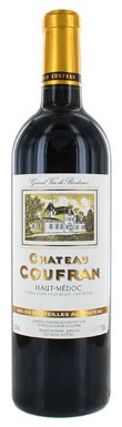 Haut-MÃ©doc 2013, Chateau Coufran 2013
