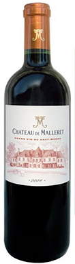 Haut-MÃ©doc 2013, Chateau de Malleret 2013