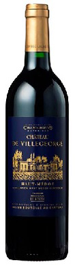 Haut-MÃ©doc 2013, Chateau de villegeorge 2013