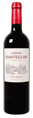 Haut-MÃ©doc 2013, Chateau Hanteillan 2013
