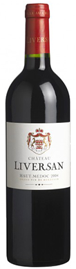Haut-MÃ©doc 2013, Chateau Liversan 2013