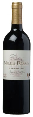 Haut-MÃ©doc 2013, Chateau Mille Roses 2013