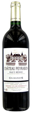 Haut-MÃ©doc 2013, Chateau Peyrabon 2013