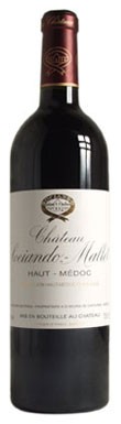 Haut-Médoc 2013, Chateau Sociando Mallet 2013