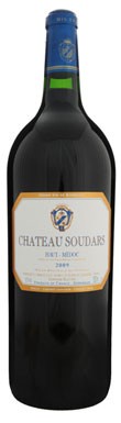 Haut-MÃ©doc 2013, Chateau Soudars 2013