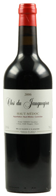 Haut-MÃ©doc 2013, Clos du Jaugueyron 2013
